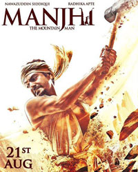 Manjhi The Mountain Man